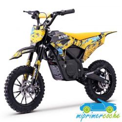 Moto eléctrica para niños CROSS RXF550 24V 550W 10''