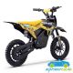 Moto eléctrica para niños CROSS RXF550 24V 550W 10''