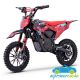 Moto eléctrica para niños CROSS RXF550 24V 550W 10''