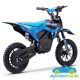 Moto eléctrica para niños CROSS RXF550 24V 550W 10''