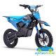 Moto eléctrica para niños CROSS RXF550 24V 550W 10''