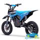 Moto eléctrica para niños CROSS RXF550 24V 550W 10''