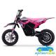 Moto eléctrica para niños CROSS RXF550 24V 550W 10''