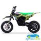 Moto eléctrica para niños CROSS RXF550 24V 550W 10''