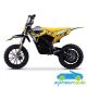 Moto eléctrica para niños CROSS RXF550 24V 550W 10''
