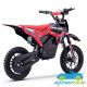 Moto eléctrica para niños CROSS RXF550 24V 550W 10''