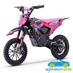 Moto eléctrica para niños CROSS RXF550 24V 550W 10''