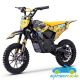 Moto eléctrica para niños CROSS RXF550 24V 550W 10''