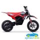 Moto eléctrica para niños CROSS RXF550 24V 550W 10''