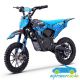 Moto eléctrica para niños CROSS RXF550 24V 550W 10''