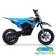 Moto eléctrica para niños CROSS RXF550 24V 550W 10''