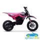 Moto eléctrica para niños CROSS RXF550 24V 550W 10''