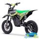 Moto eléctrica para niños CROSS RXF550 24V 550W 10''