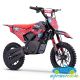 Moto eléctrica para niños CROSS RXF550 24V 550W 10''