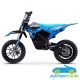 Moto eléctrica para niños CROSS RXF550 24V 550W 10''