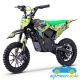 Moto eléctrica para niños CROSS RXF550 24V 550W 10''