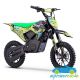 Moto eléctrica para niños CROSS RXF550 24V 550W 10''