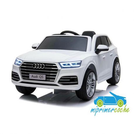 AUDI Q5 S-LINE 12V con mando a distancia 2.4G