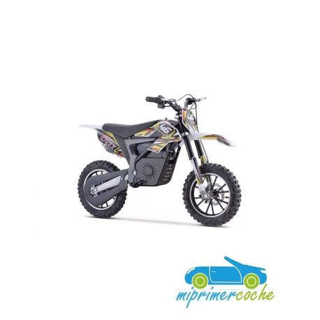 Moto eléctrica para niños OVEX FIT 24V 500W