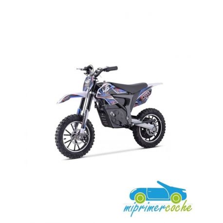 Moto eléctrica para niños OVEX FIT 24V 500W 
