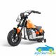 MiniMoto eléctrica para niños HARLEY REXO 36V 200W 12'' Batería Litio