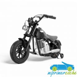 MiniMoto eléctrica para niños HARLEY REXO 36V 200W 12'' Batería Litio 
