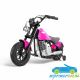MiniMoto eléctrica para niños HARLEY REXO 36V 200W 12'' Batería Litio