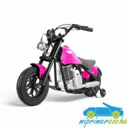 MiniMoto eléctrica para niños HARLEY REXO 36V 200W 12'' Batería Litio 