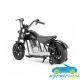 MiniMoto eléctrica para niños HARLEY REXO 36V 200W 12'' Batería Litio