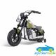 MiniMoto eléctrica para niños HARLEY REXO 36V 200W 12'' Batería Litio