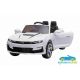 Coche Eléctrico Infantil Chevrolet Camaro 12v 2.4G Negro