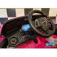 Coche Eléctrico Infantil Chevrolet Camaro 12v 2.4G Negro