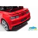 Coche Eléctrico Infantil Chevrolet Camaro 12v 2.4G Rosa
