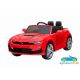 Coche Eléctrico Infantil Chevrolet Camaro 12v 2.4G Rosa