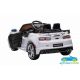 Coche Eléctrico Infantil Chevrolet Camaro 12v 2.4G Blanco