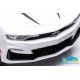 Coche Eléctrico Infantil Chevrolet Camaro 12v 2.4G Blanco
