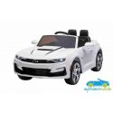 Coche Eléctrico Infantil Chevrolet Camaro 12v 2.4G Blanco