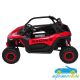 TODOTERRENO BUGGY RACING ROAD 4X4 24V 2 plazas mando 2.4G