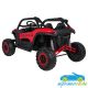 TODOTERRENO BUGGY RACING ROAD 4X4 24V 2 plazas mando 2.4G