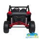 TODOTERRENO BUGGY RACING ROAD 4X4 24V 2 plazas mando 2.4G