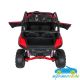 TODOTERRENO BUGGY RACING ROAD 4X4 24V 2 plazas mando 2.4G
