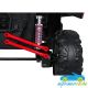 TODOTERRENO BUGGY RACING ROAD 4X4 24V 2 plazas mando 2.4G