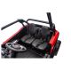TODOTERRENO BUGGY RACING ROAD 4X4 24V 2 plazas mando 2.4G