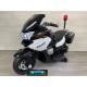 Moto Eléctrica para niños POLICÍA R118RT 24V 2 plazas