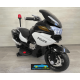 Moto Eléctrica para niños POLICÍA R118RT 24V 2 plazas