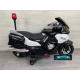 Moto Eléctrica para niños POLICÍA R118RT 24V 2 plazas