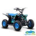MINI QUAD ELÉCTRICO PARA NIÑOS HERO 36V 1000W 