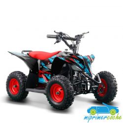 MINI QUAD ELÉCTRICO PARA NIÑOS HERO 36V 1000W