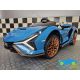 LAMBORGHINI SIAN 12V 2 PLAZAS MANDO 2.4G