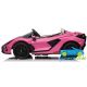 LAMBORGHINI SIAN 12V 2 PLAZAS MANDO 2.4G